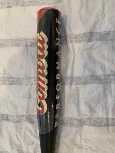 NIW Combat Spec A1 Performance 33/30 (-3) 2 5/8 BBCOR BB See You At The Finish