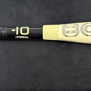 Warstic Bonesaber Hybrid Bat (-10) 17 oz 27" (Used)