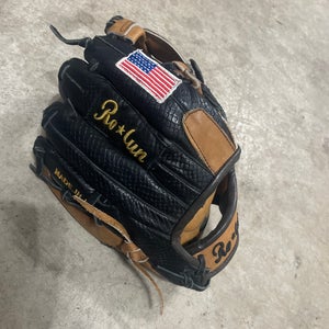 RH Infield Baseball Glove 11.5" (New)