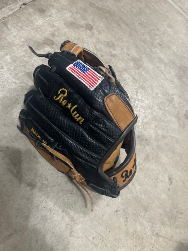 RH Infield Baseball Glove 11.5" (New)