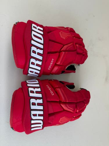 Warrior Covert Pro Gloves 15" (Used)