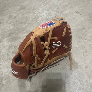 RH Infield Baseball Glove 12" (New)