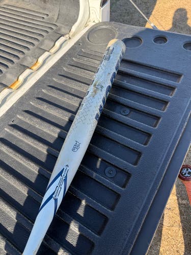 Worth Titan Bat 27 oz 34" (Used)