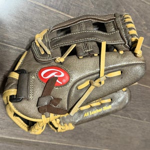 Rawlings Highlight Series RH Infield Baseball Glove 11.5" (Used)