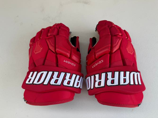 Warrior Covert Pro Gloves 15" (Used)