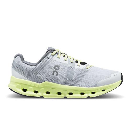 On Cloudgo 55.98234 Sneakers Mens US 11.5 Frost Hay Lace Up Running Shoes DDK618