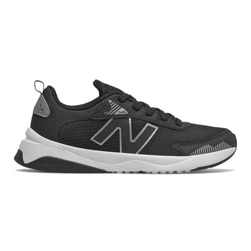New Balance 545v1 GK545BO1 Sneakers Big Kids US 4.5 Black Running Shoes DDK610