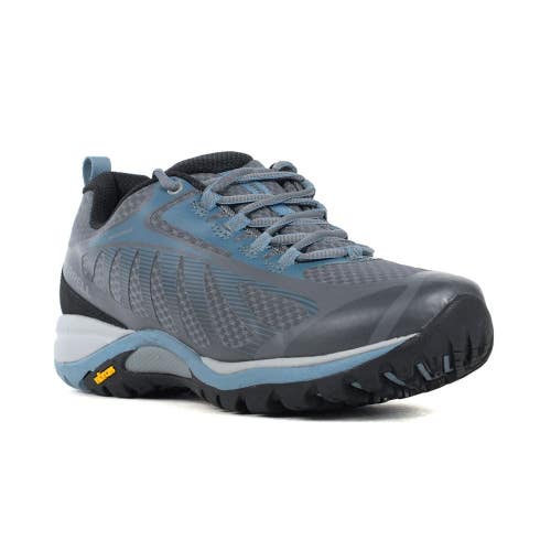 Merrell Siren Edge 3 J034446 Women Rock Bluestone Waterproof Hiking Shoes DDK622