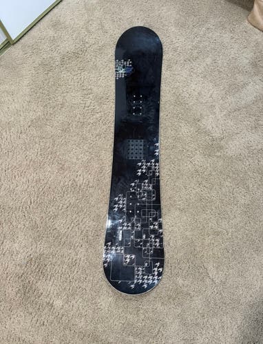 Nexus Snowboard Without Bindings 159 cm (Used)