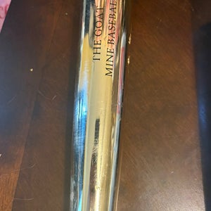 2025 BBCOR Certified Bat (-3) 29.5 oz 32.5" (Used)