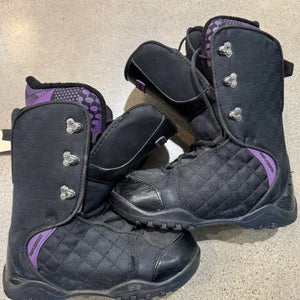 Women TripleNickle Snowboard Boots | Size 8.0