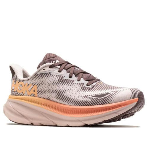 Hoka One One Clifton 9 GTX 1141490/CMK Women's Cosmic Pearl Running Shoes FL4395