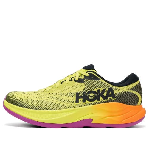 Hoka One One Rincon 4 1155130/HKC Men's US 7.5 Hoka Citrus Running Shoes FL4397