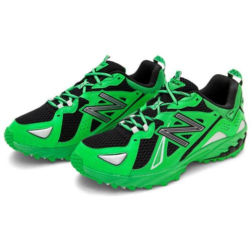 New Balance 610v1 ML610TA Sneakers Unisex US 6M-7.5W Green Running Shoes DDK614