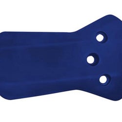 New HX JAW GUARD 1TONE ROYAL 11834-CHPHXGRY