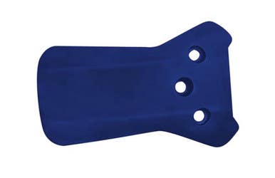 New HX JAW GUARD 1TONE ROYAL 11834-CHPHXGRY