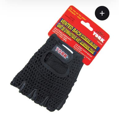 New VENTED GLOVES GOAT SKIN/SM 11834-YRK7811