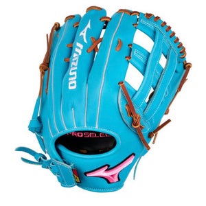 New PRO SELECT 12.5IN LHT FASTPITCH GLOVE GPSF-72D 11834-MIZ313345L