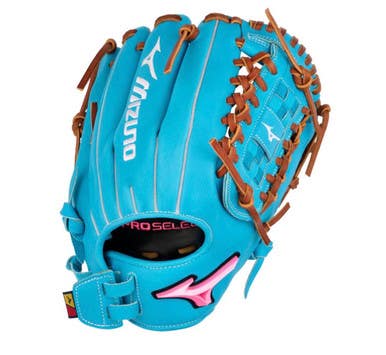 New PRO SELECT 12IN RHT UTILITY FASTPITCH GLOVE 11834-MIZ313344R