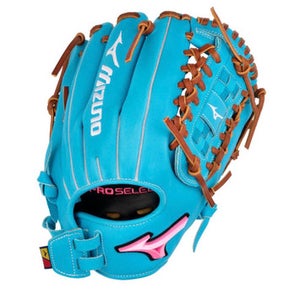 New PRO SELECT 12IN LHT UTILITY FASTPITCH GLOVE 11834-MIZ313344L