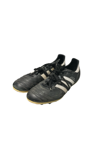 Used Adidas Soccer Cleats Black Senior 7 11834-S000043541