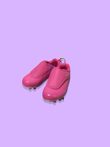 Used Soccer Cleats Pink Youth 07.0 11834-S000040943