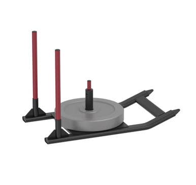 New PUSH-PULL STENGTH TRAINING SLED 11834-80YCR-1522B