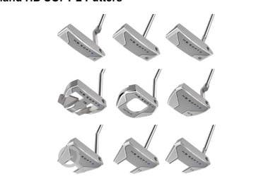 New CLEVELAND PUTTER 11834-CLEGARTHPUT