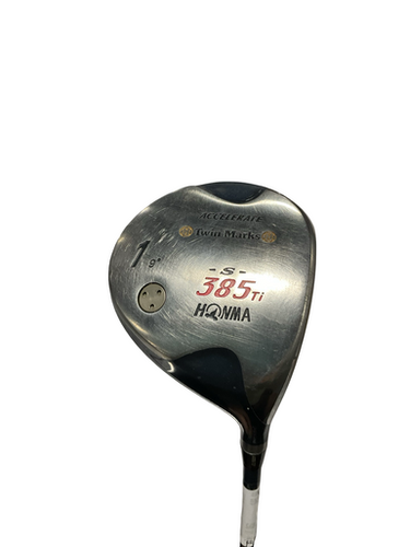 Used Honma TWIN MARKS Mens Driver RH 10.0 Degree 11834-S000043267