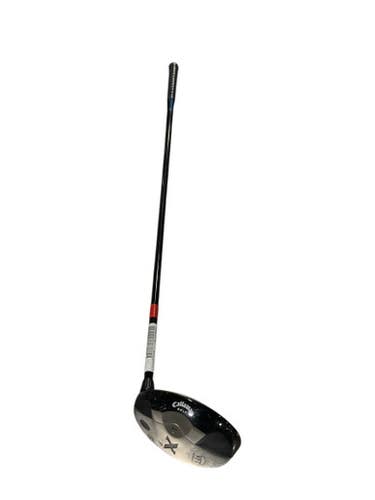 Used Callaway X Mens Hybrid Club RH 3 Hybrid 11834-S000043740