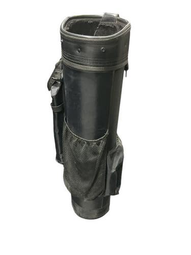 Used Datrek BLACK CART BAG Mens Cart Bag Black 11834-S000043750