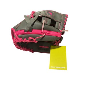 Used Franklin RTP READY BB/SB Glove RH Throw Pink 9 1/2" 11834-S000043851