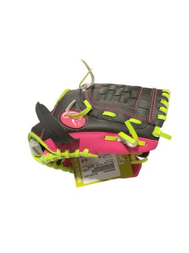 Used Rawlings PLAYER SERIES BB/SB Glove RH Throw Pink 9 1/2" 11834-S000043852