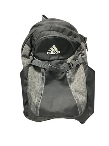 Used Adidas CARRY BAG BLCK/GREY BB/SB Player Carry Bag Black 11834-S000043863