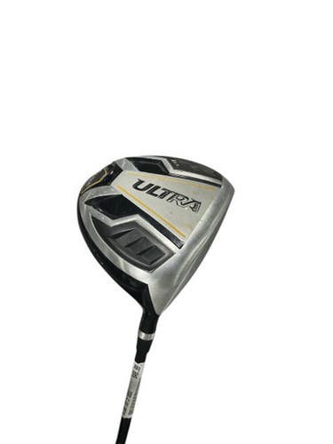 Used Wilson ULTRA Mens Driver RH 10.5 Degree 11834-S000043864