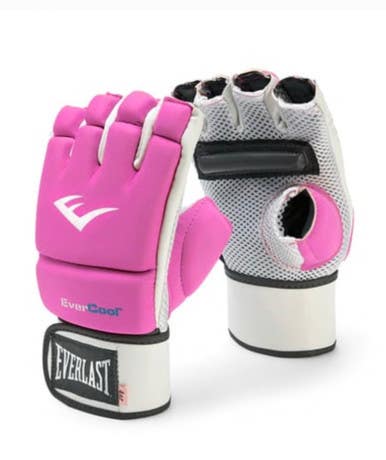 New KICKBOXING GLOVE PINK 11834-EVE4403P
