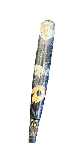 Used Demarini VOODOO OVERLORD BB/SB High School -3 Bat 34" 10299-S000300228