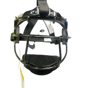 Used Champro ADULT BB/SB Fielders Mask Black LG 11862-S000091983