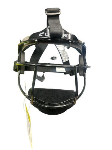 Used Champro ADULT BB/SB Fielders Mask Black LG 11862-S000091983