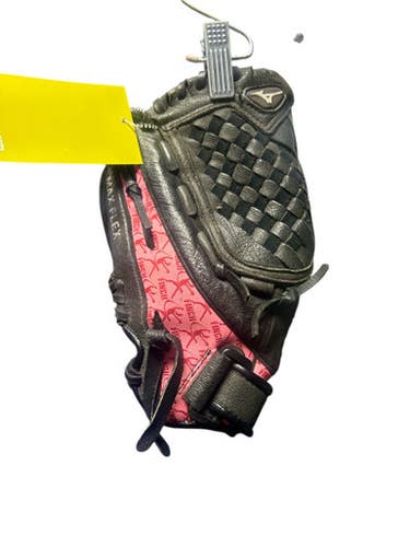 Used Mizuno GPP1155 BB/SB Glove LH Throw Black 11 1/2" 11862-S000091984