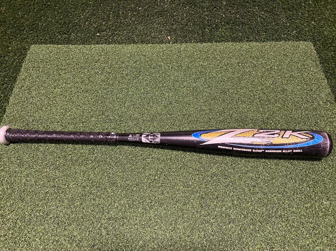 2000 Easton Z2K Bat (-3) 29 oz 32" (Used)