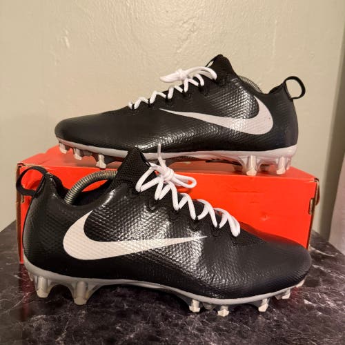 Black Men's Size M 9.5 Nike Vapor Carbon Untouchable Pro Low TD