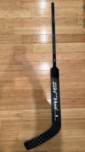 Intermediate True Project X Smoke Left Hand Hockey Stick (New)
