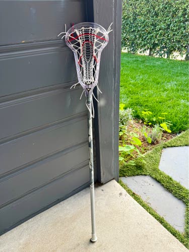 ECD Infinity Pro with Valkyrie Armor Mesh on LIMITED EDITION SHAFT