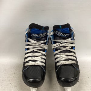 Used Bauer BAUER GSX GOALIE SKATE Junior Goalie Skate Junior 01.5 11851-S000041329