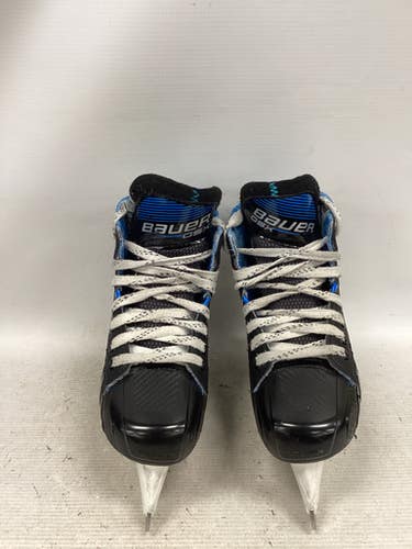 Used Bauer BAUER GSX GOALIE SKATE Junior Goalie Skate Junior 01.5 11851-S000041329