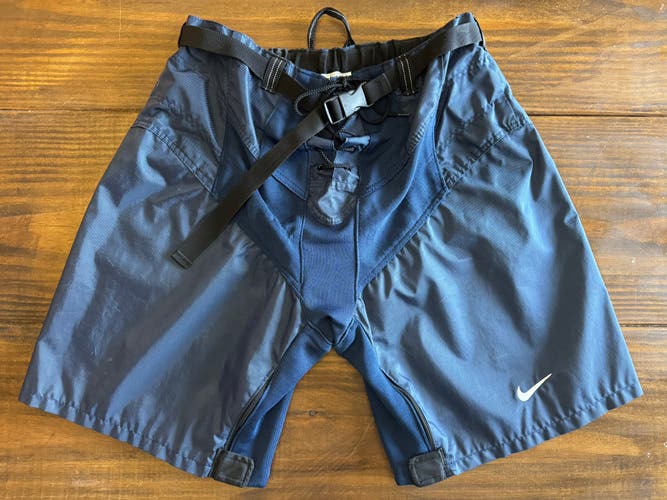 NIKE Team  USA BAUER Supreme Pro Stock Pants Shell Senior Large