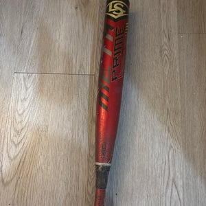 2019 Louisville Slugger Meta Prime Composite BBCOR Certified Bat (-3) 31 oz 34" (Used)