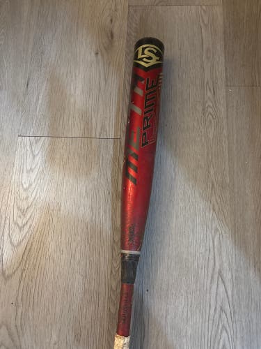 2019 Louisville Slugger Meta Prime Composite BBCOR Certified Bat (-3) 31 oz 34" (Used)