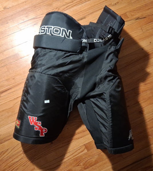 Senior Size 46 Easton Air 4000 black Hockey Pants (New)